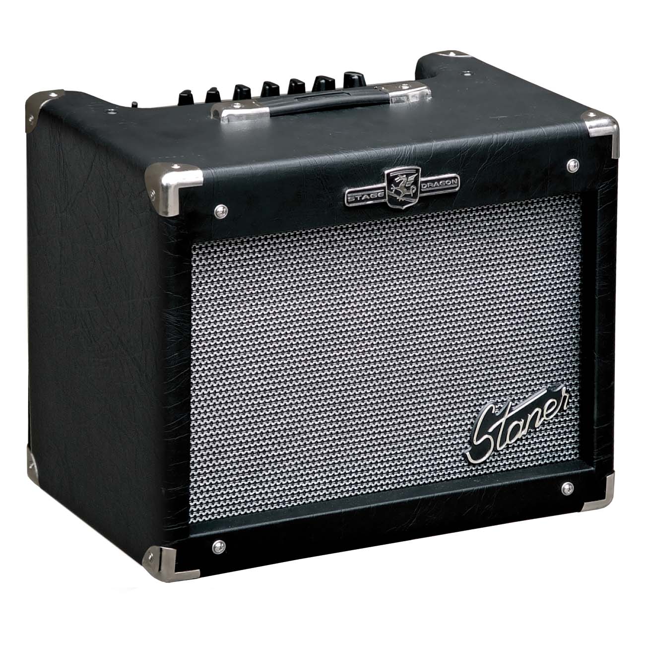Amplificador Para Guitarra Stage Dragon Gt-100 90wrms STANER