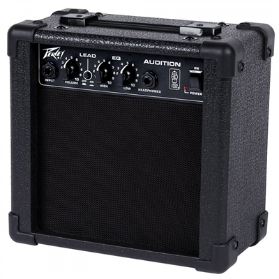 Amplificador para Guitarra  PEAVEY  AUDITION 7 Watts 4 Polegadas 110V