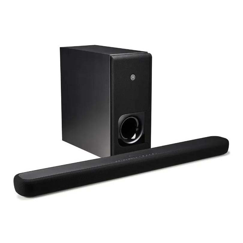Soundbar YAS-209 Surround 3D Bluetooth com Controle - YAMAHA