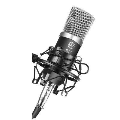 Microfone Condensador para Estudio R1 - RAD